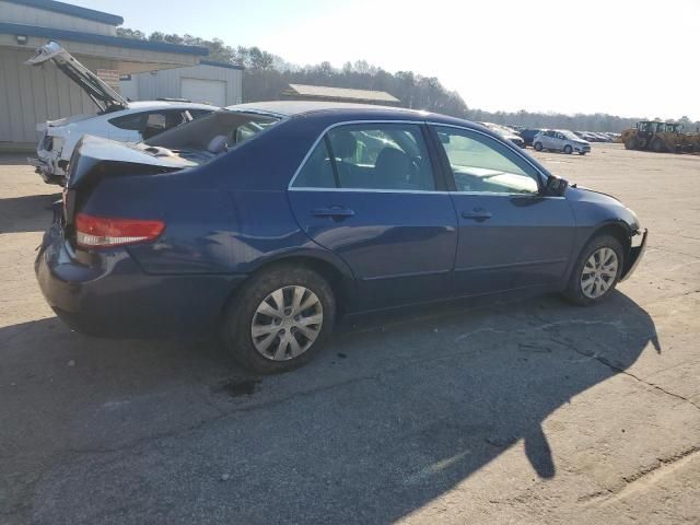 2004 Honda Accord LX