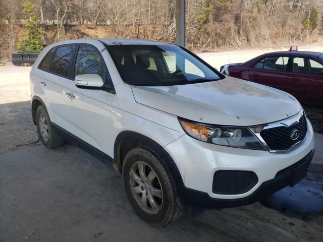 2012 KIA Sorento Base