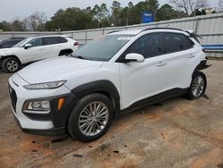 Salvage cars for sale at Eight Mile, AL auction: 2019 Hyundai Kona SEL