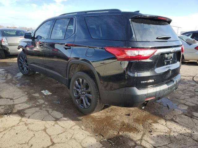 2019 Chevrolet Traverse RS