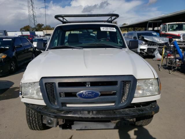 2011 Ford Ranger