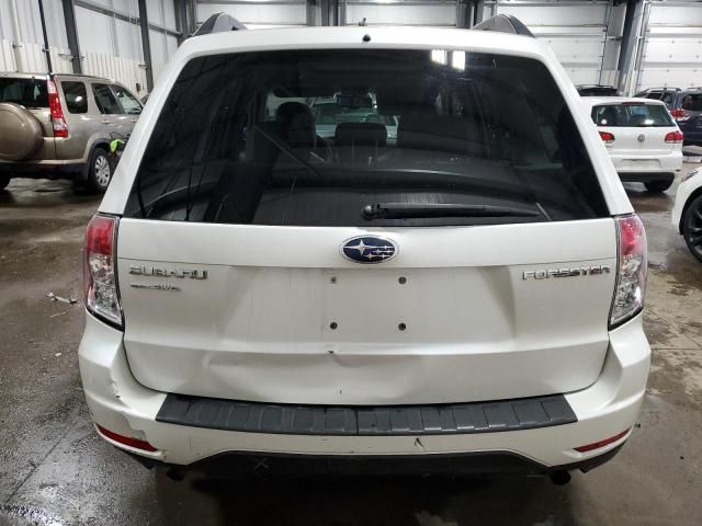 2010 Subaru Forester 2.5X Premium