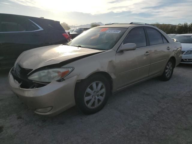 2003 Toyota Camry LE