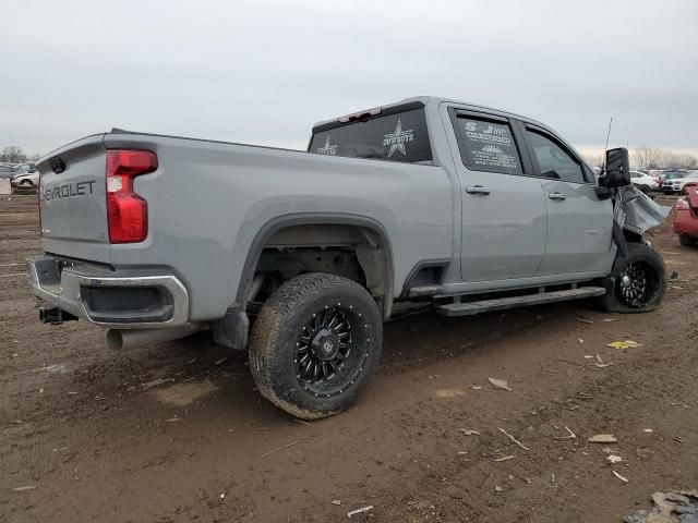 2024 Chevrolet Silverado K2500 Heavy Duty LT