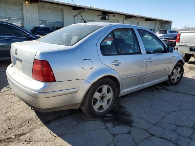 2002 Volkswagen Jetta GLS