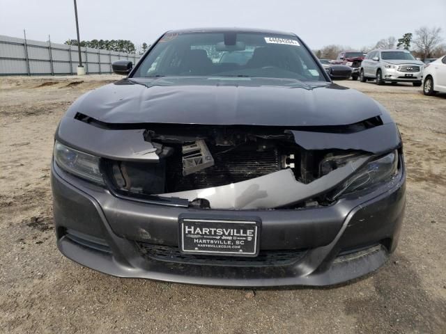 2016 Dodge Charger SE