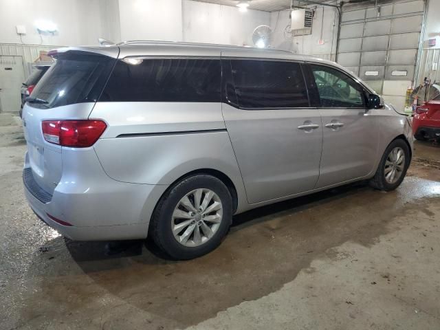 2016 KIA Sedona EX