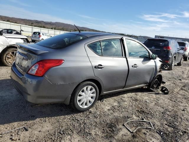 2016 Nissan Versa S