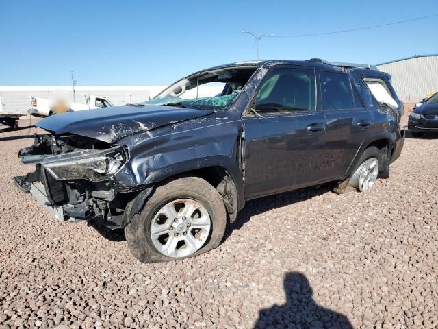 2016 Toyota 4runner SR5/SR5 Premium