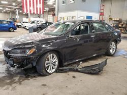 Salvage cars for sale from Copart Blaine, MN: 2020 Volkswagen Passat S