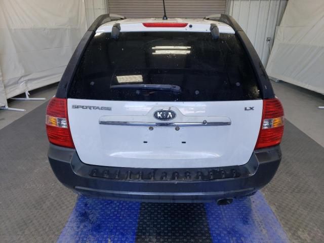 2007 KIA Sportage LX