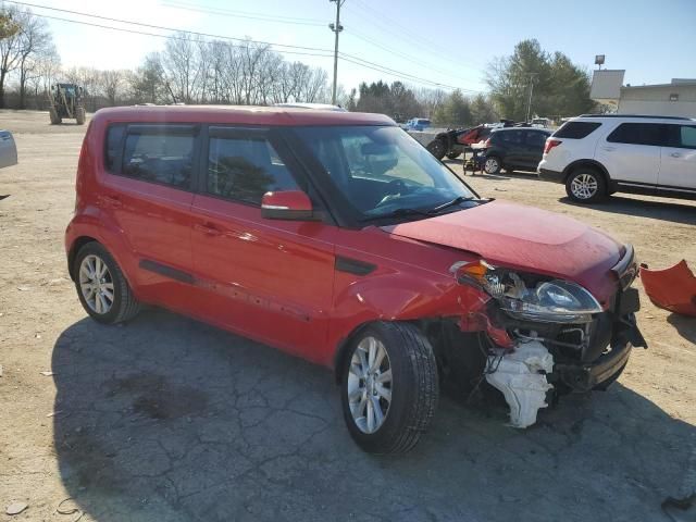 2013 KIA Soul +