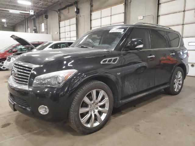 2014 Infiniti QX80