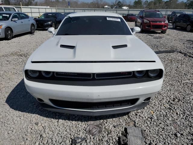 2016 Dodge Challenger R/T