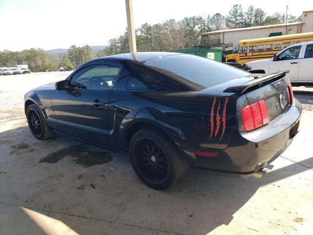 2008 Ford Mustang GT