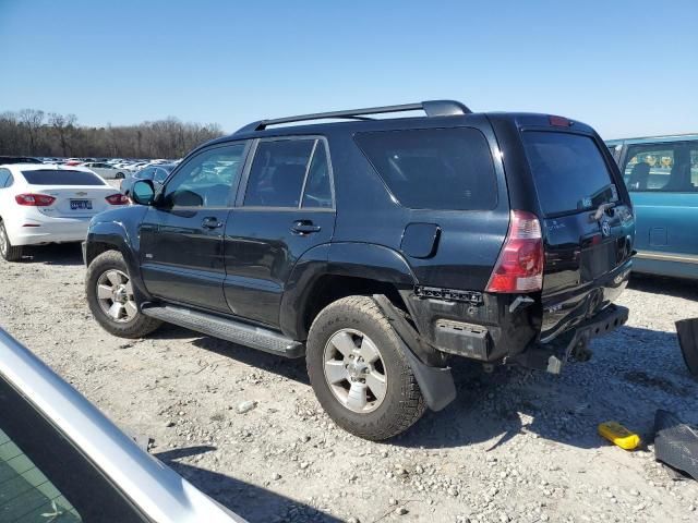 2005 Toyota 4runner SR5