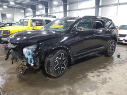 Salvage cars for sale at Ham Lake, MN auction: 2023 Chevrolet Blazer RS