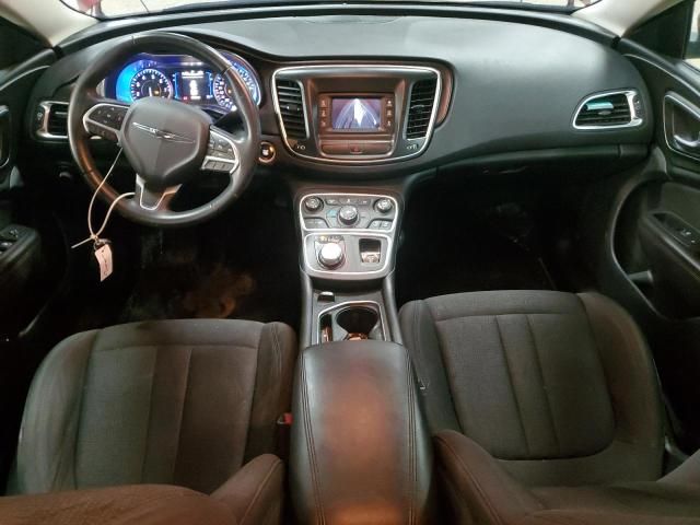 2017 Chrysler 200 LX