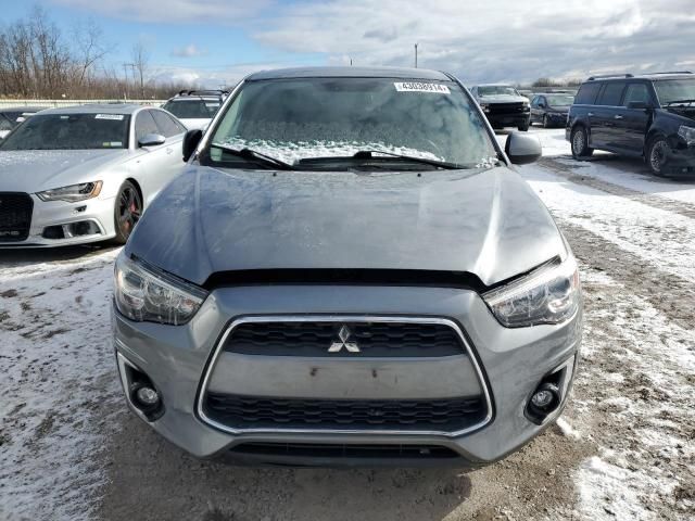 2015 Mitsubishi Outlander Sport SE