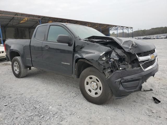 2020 Chevrolet Colorado