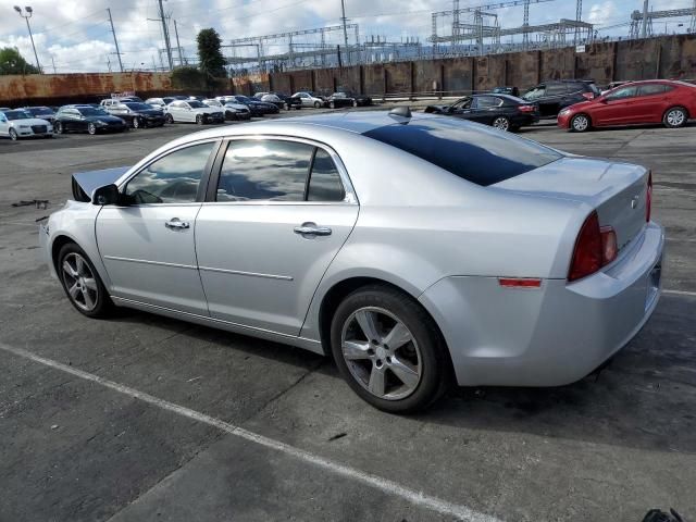 2012 Chevrolet Malibu 2LT