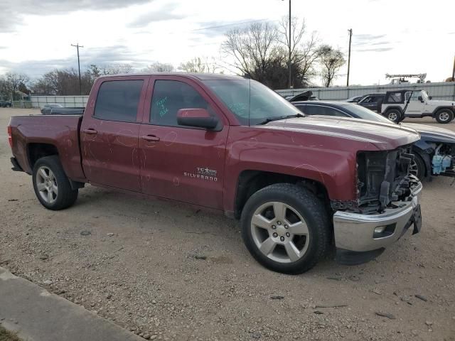 2014 Chevrolet Silverado C1500 LT