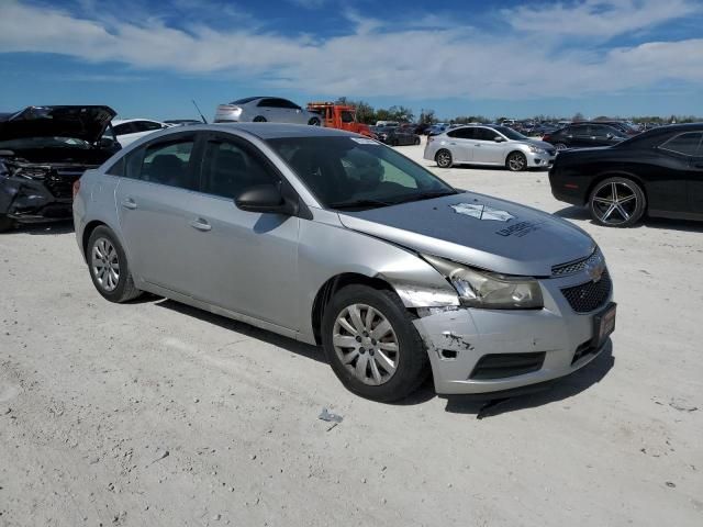 2011 Chevrolet Cruze LS