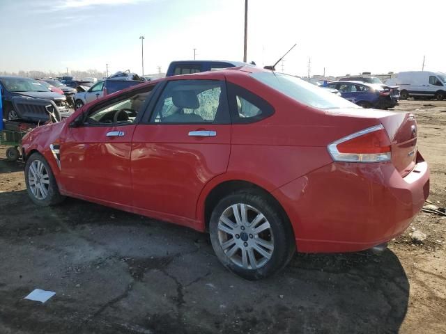 2008 Ford Focus SE