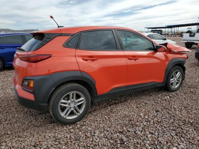 2020 Hyundai Kona SE