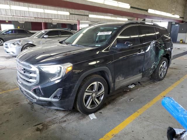 2018 GMC Terrain SLT