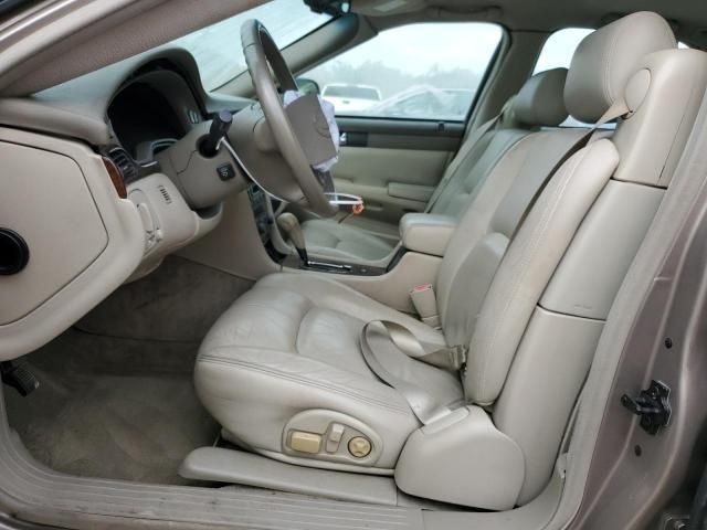 2002 Cadillac Seville SLS