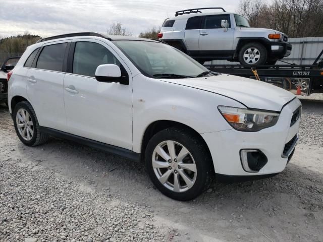 2015 Mitsubishi Outlander Sport SE