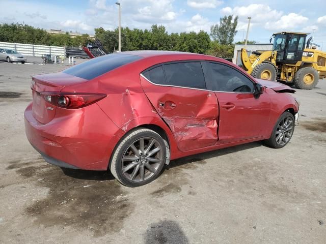 2018 Mazda 3 Touring