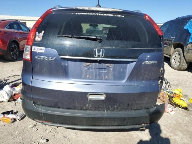 2014 Honda CR-V EXL