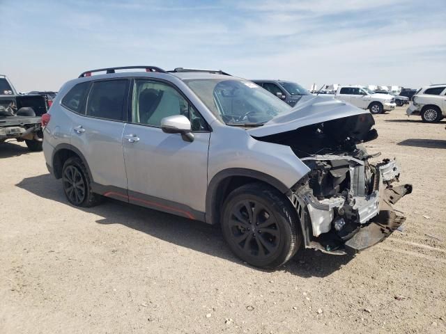 2023 Subaru Forester Sport