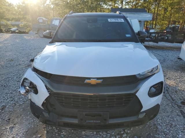 2021 Chevrolet Trailblazer Active