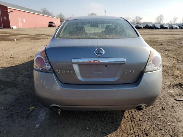 2007 Nissan Altima 2.5