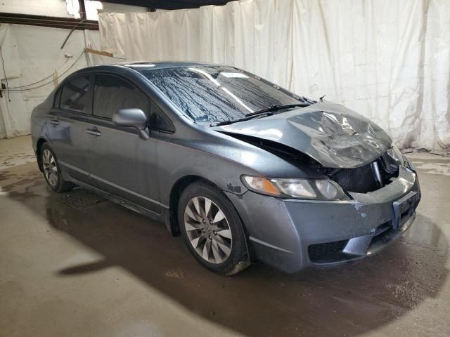 2010 Honda Civic EX