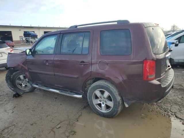 2011 Honda Pilot EXL