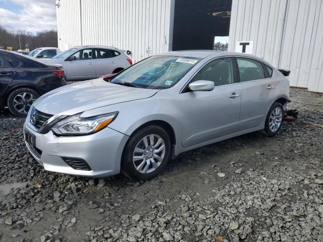 2018 Nissan Altima 2.5