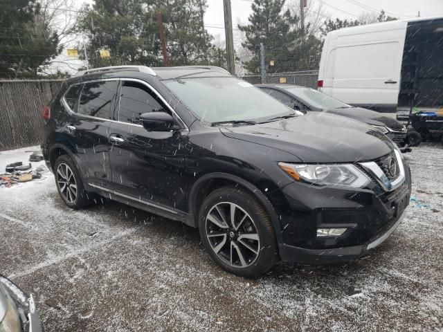 2019 Nissan Rogue S