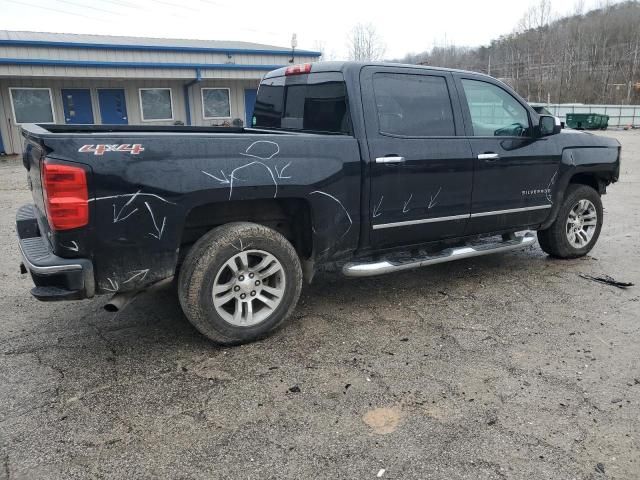 2014 Chevrolet Silverado K1500 LTZ