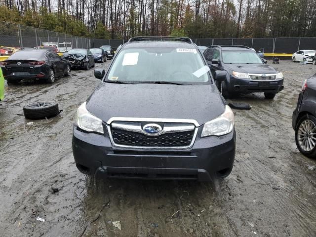 2014 Subaru Forester 2.5I Premium