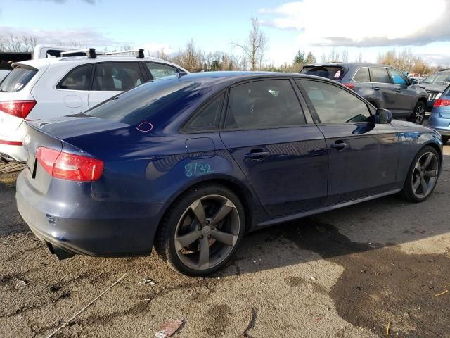 2014 Audi S4 Premium Plus