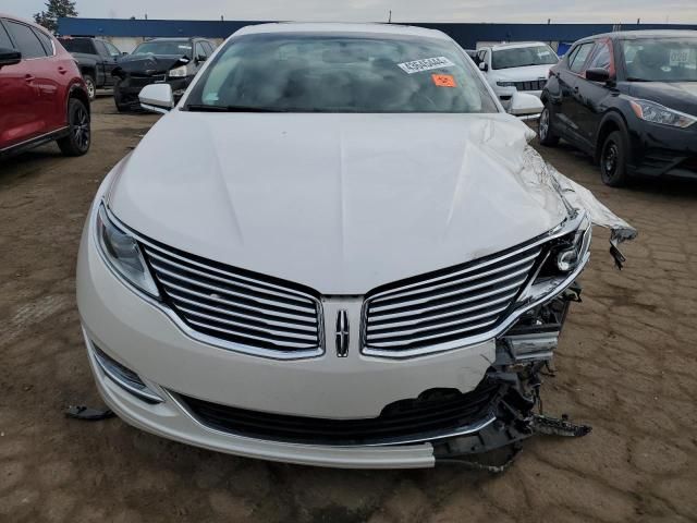 2014 Lincoln MKZ