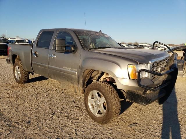 2012 GMC Sierra K2500 Denali