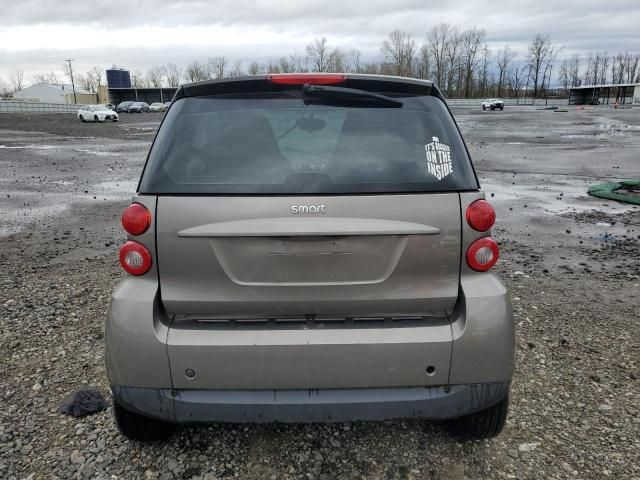 2009 Smart Fortwo Pure