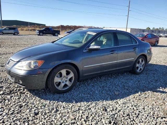 2006 Acura RL