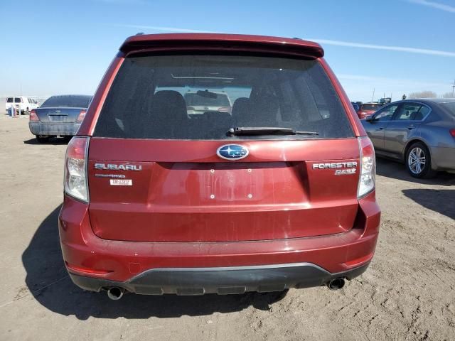 2011 Subaru Forester 2.5X Premium