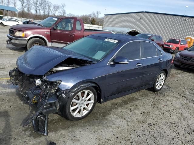 2008 Acura TSX